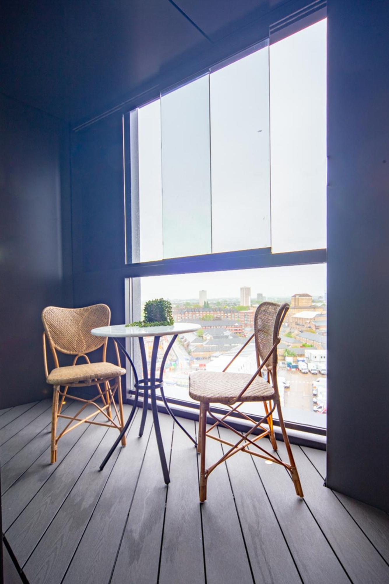 Thornes House Apartments Londyn Zewnętrze zdjęcie