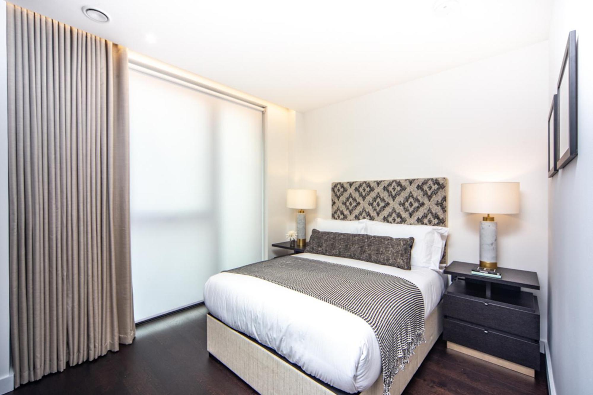 Thornes House Apartments Londyn Zewnętrze zdjęcie