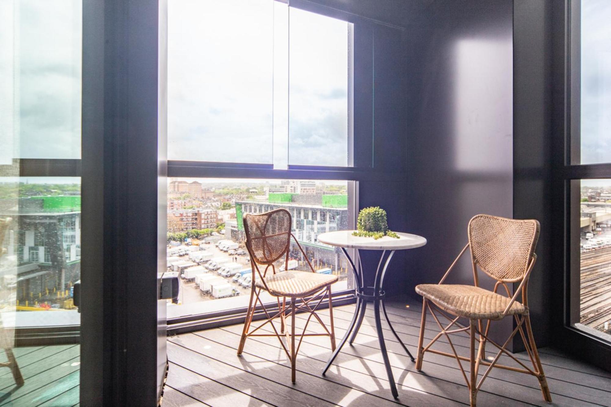 Thornes House Apartments Londyn Zewnętrze zdjęcie