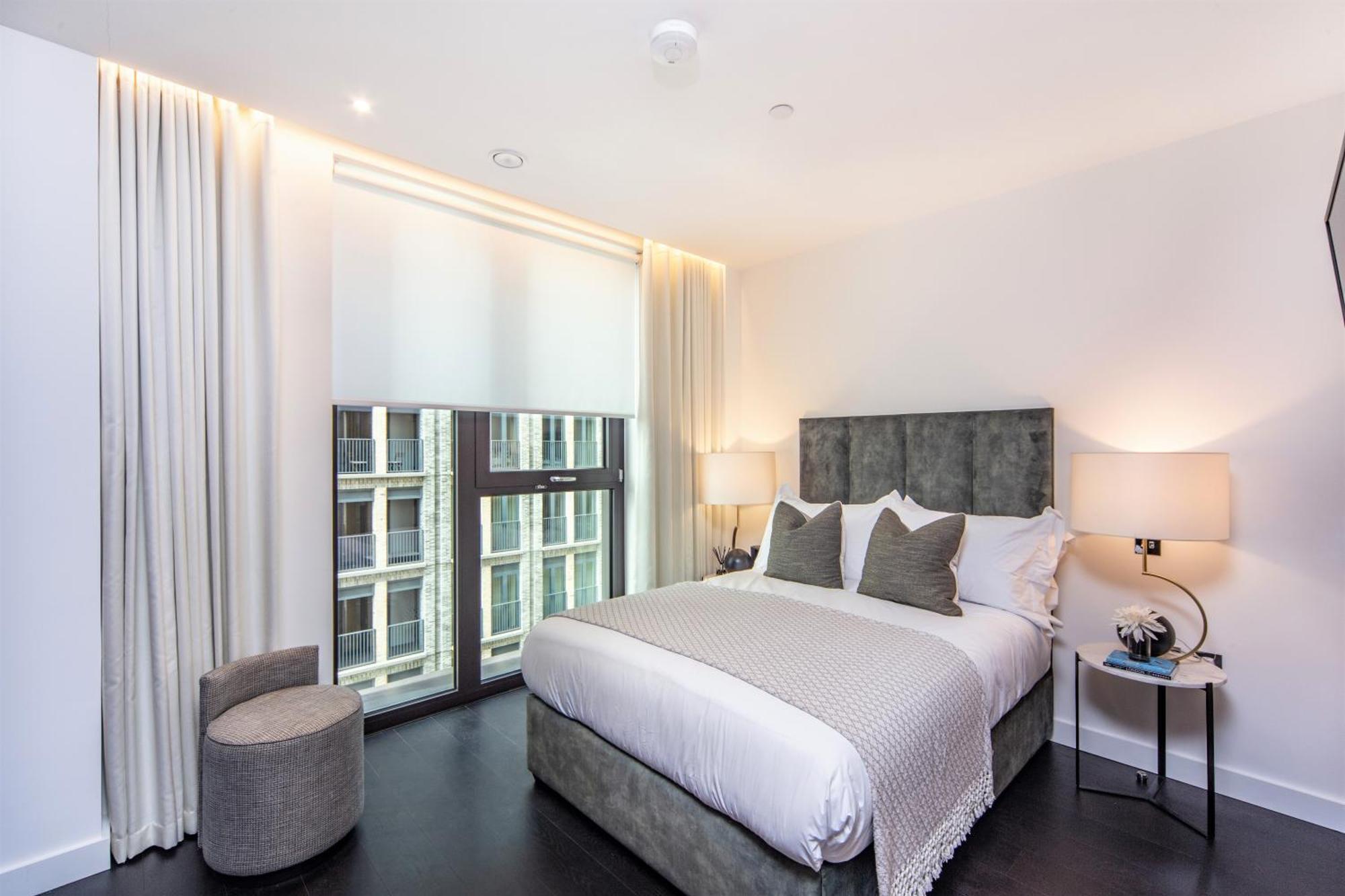 Thornes House Apartments Londyn Zewnętrze zdjęcie