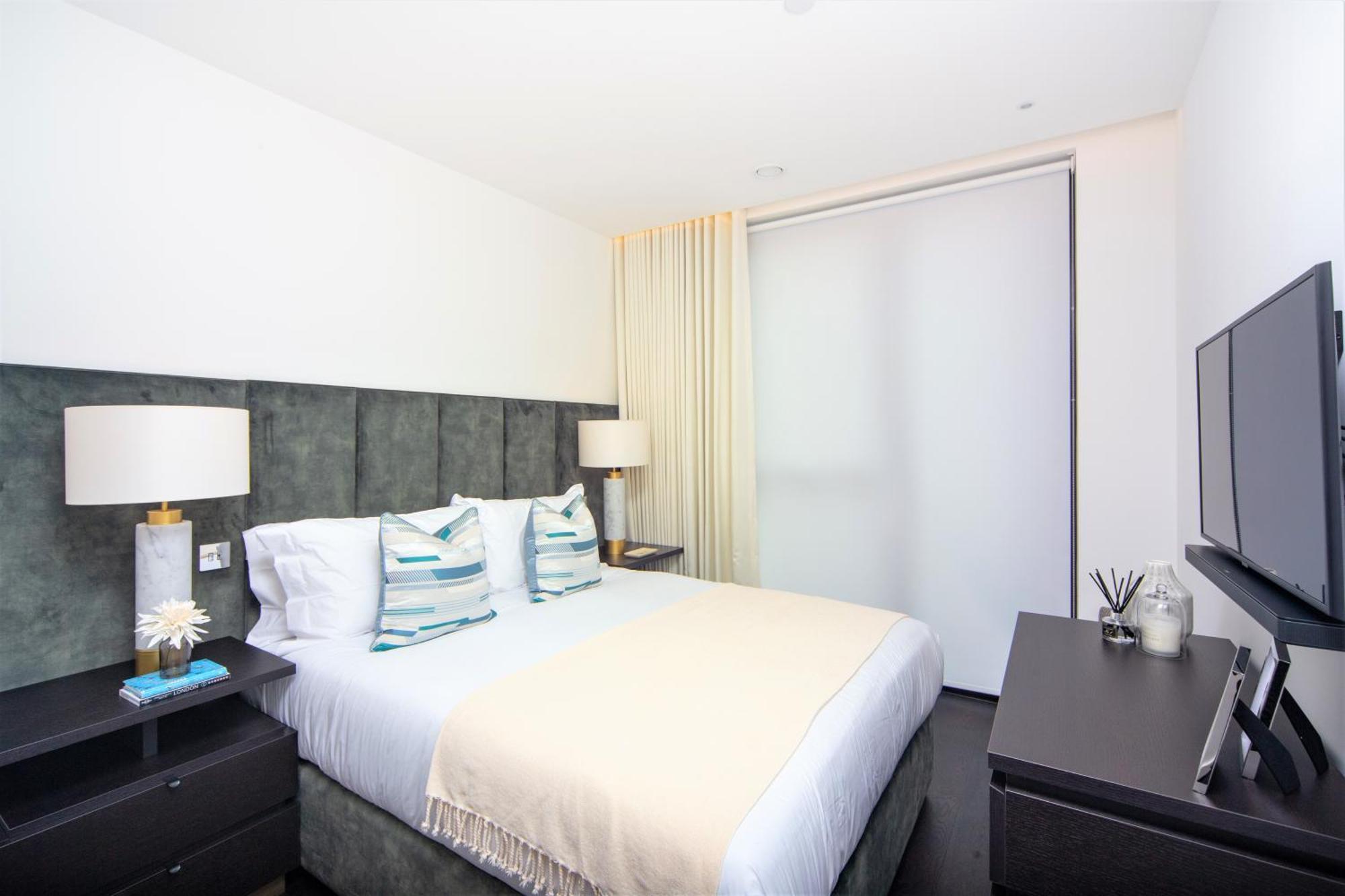 Thornes House Apartments Londyn Zewnętrze zdjęcie