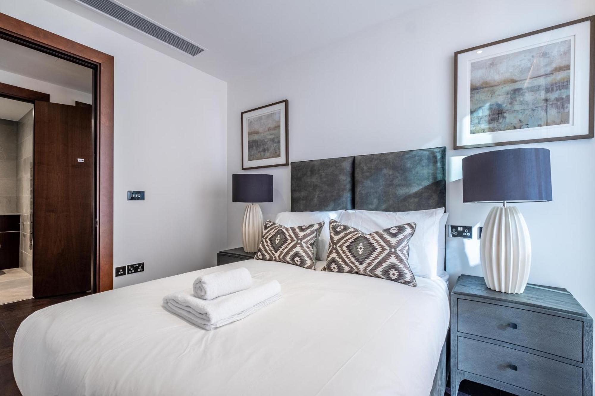 Thornes House Apartments Londyn Zewnętrze zdjęcie