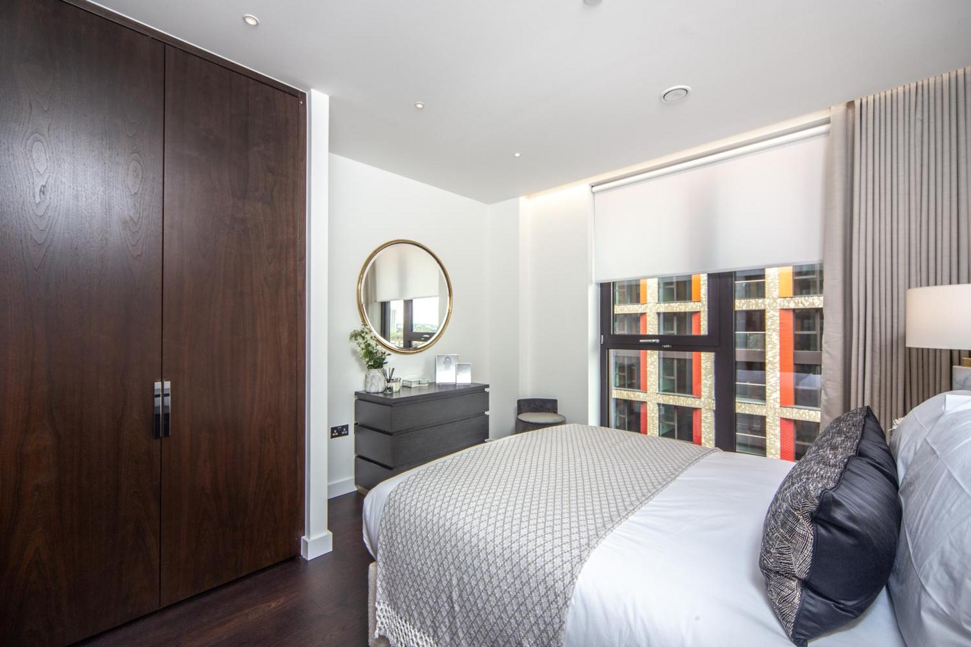 Thornes House Apartments Londyn Zewnętrze zdjęcie